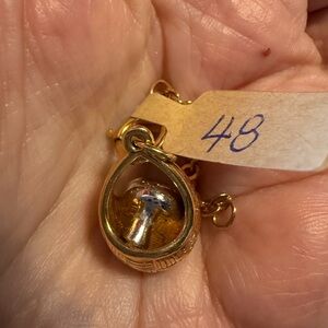 Joan Rivers Egg Charms